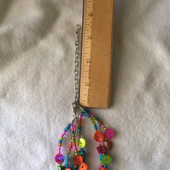 Calypso Studios 3-Strand Necklace - Picture 5 of 5